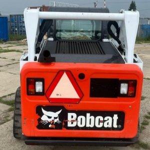 foto 3.66t Bobcat T590 skidsteer tracked