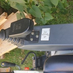 foto 1.2t/71-110cm mini excavator +drill Bobcat E10Z
